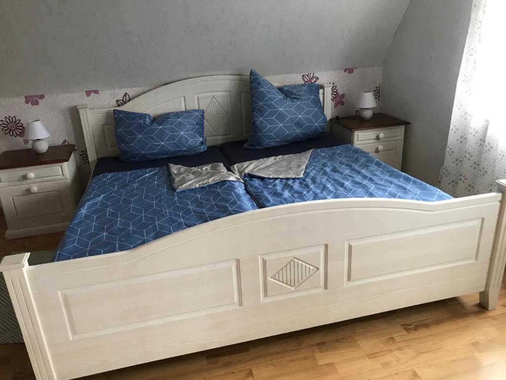 Ferienhaus Ronny Hinte Dış mekan fotoğraf