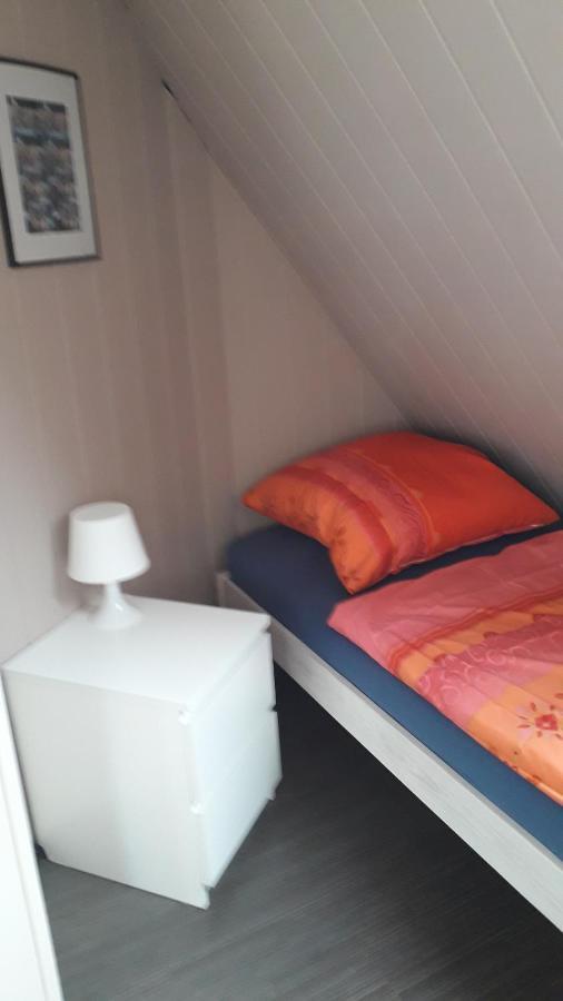 Ferienhaus Ronny Hinte Dış mekan fotoğraf